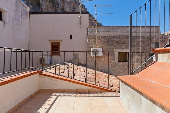 Terrazza Delle Mura Cefalù Chambre photo