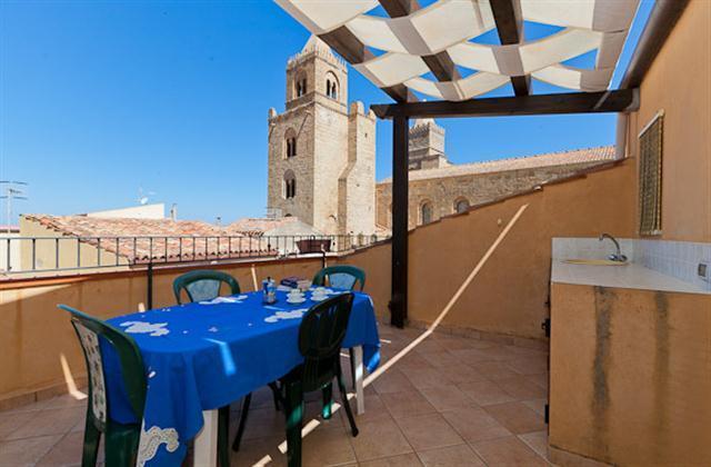 Terrazza Delle Mura Cefalù Chambre photo